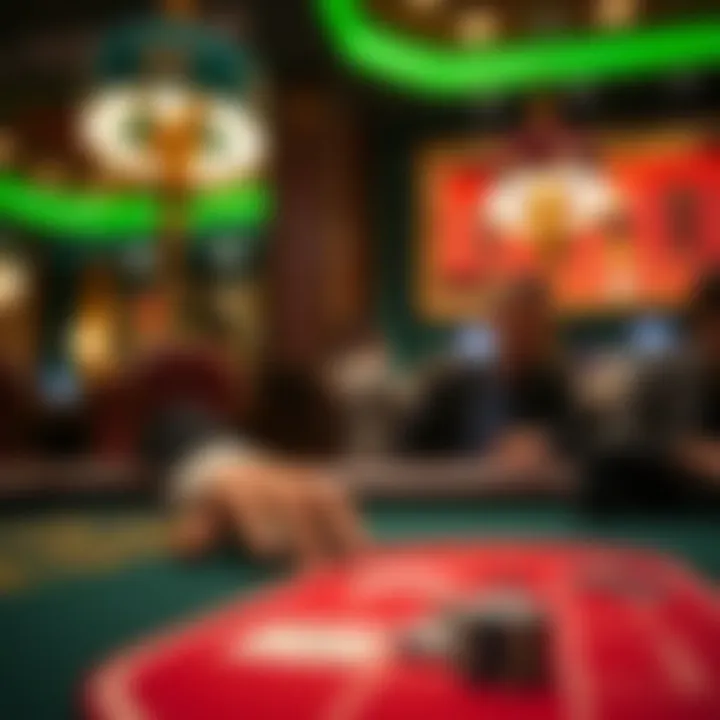 Advanced strategies for improving odds in European Blackjack