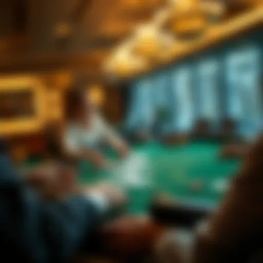 Strategic overview of European Blackjack gameplay