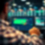 Overview of the EuroStarBet platform interface