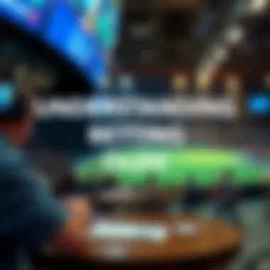 Understanding Betting Odds An engaging infographic illustrating betting odds related to Eurovision.