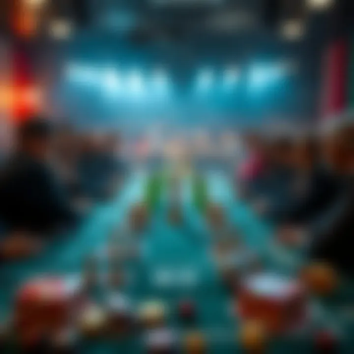 Effective Betting Strategies A strategic layout displaying various betting strategies for Eurovision.