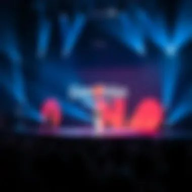 Overview of Eurovision participating countries