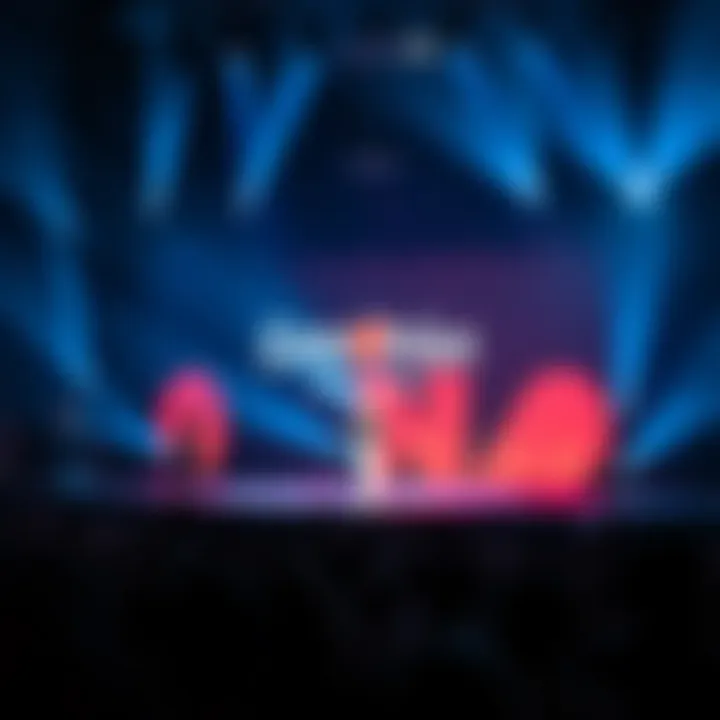 Overview of Eurovision participating countries