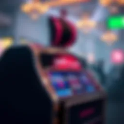 Exploration of jackpot dynamics in betting