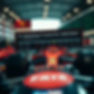 F1 betting strategy chart