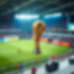 Understanding FIFA World Cup Betting