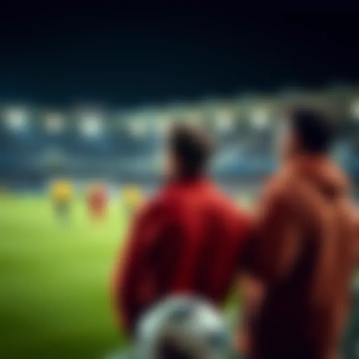 The importance of community in football betting