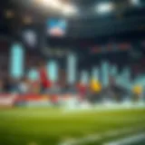 Dynamic football statistics analysis