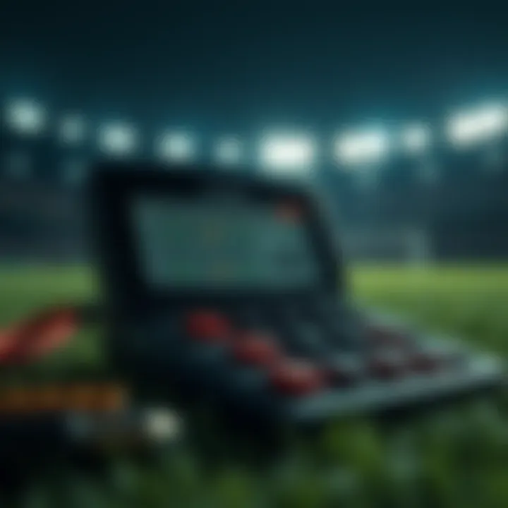 Understanding the football odds calculator