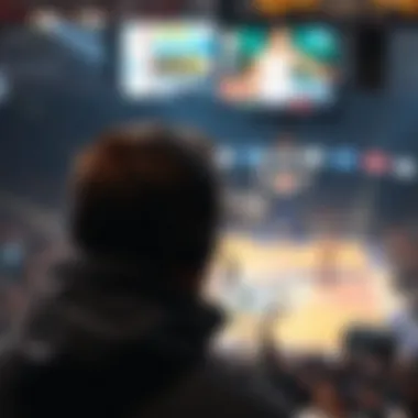 Analysis of streaming quality metrics