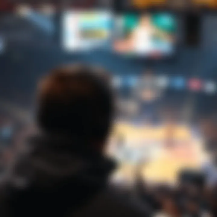 Analysis of streaming quality metrics