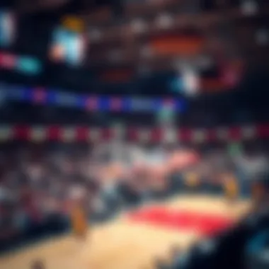 Emerging technologies influencing sports streaming