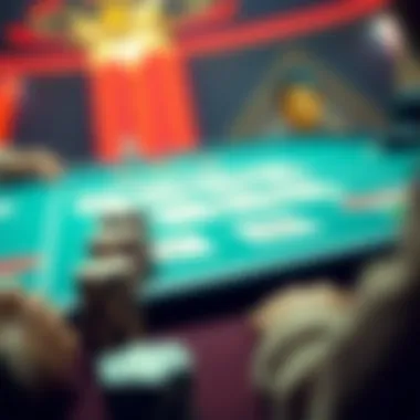 Comparison of various poker platforms and games