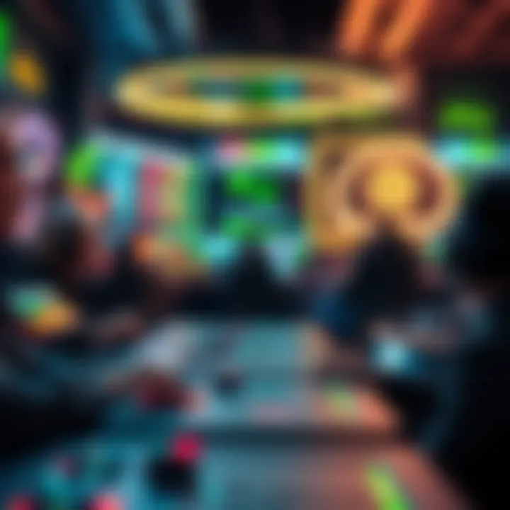 Future trends in cryptocurrency gaming