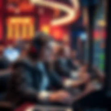 Future trends in online betting illustrated