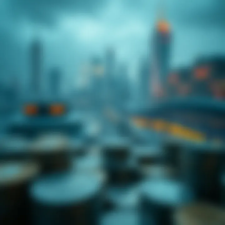 Monetary trends in global currencies