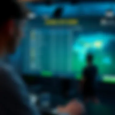 Global soccer score analysis