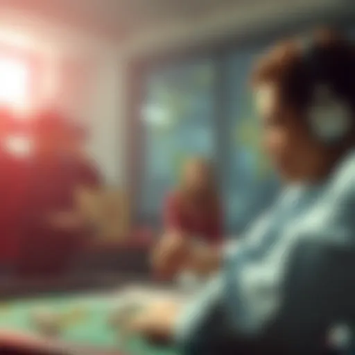 Conceptual representation of hash game mechanics