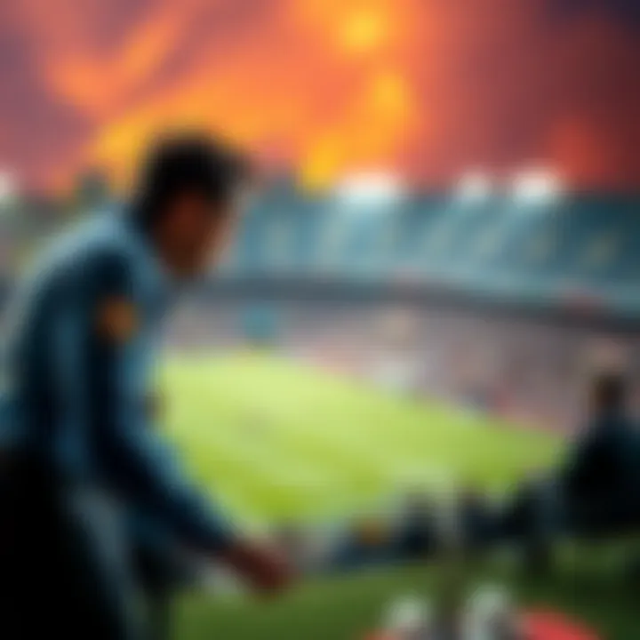 Historical context of Celta Vigo and Barcelona rivalry