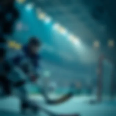 Review of betting platforms for hockey