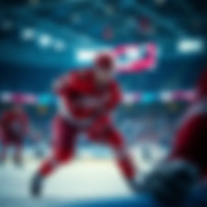 Latest trends in hockey betting