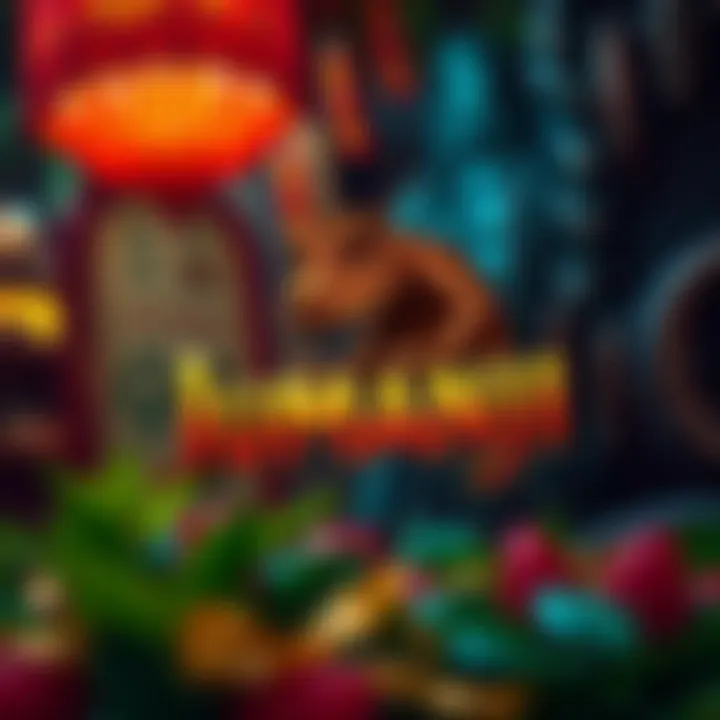 Unlocking Bonus Opportunities in Jumanji Slot Bonus features of Jumanji slot