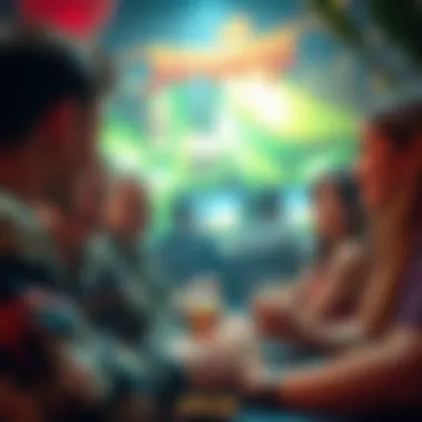 Engaging with the Community in Jumanji Slot Community interaction in Jumanji gaming