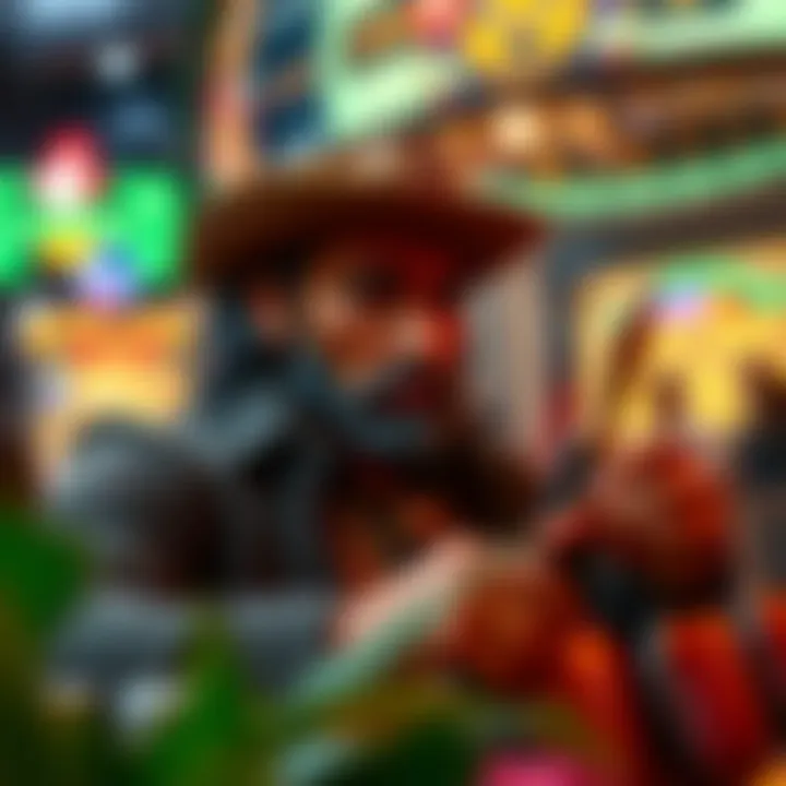 Mastering Betting Strategies in Jumanji Slot Strategic betting techniques in Jumanji slot