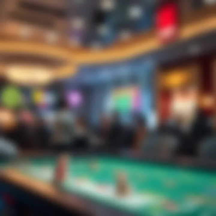 Regulatory framework for online gambling in Korea