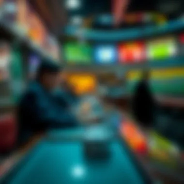 Market analysis of the betting culture in Korea