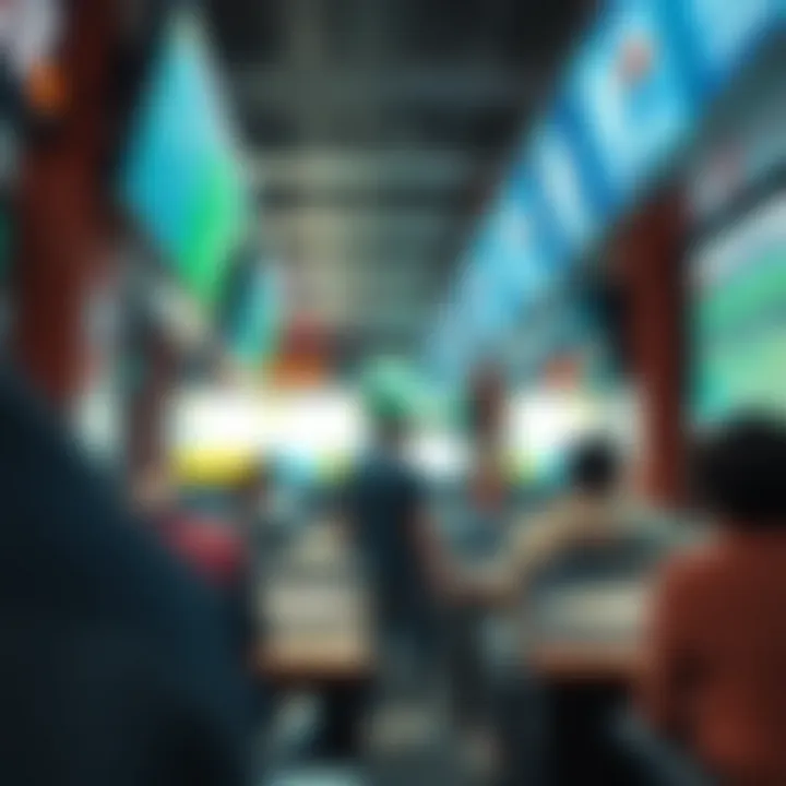 Current trends in Korean betting environments