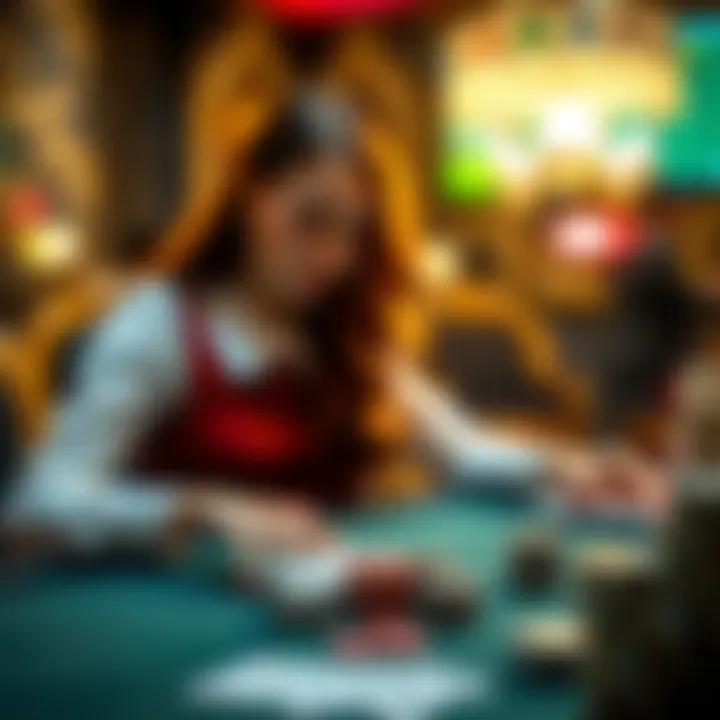 Exploring Betting Options in Blackjack Betting options in blackjack