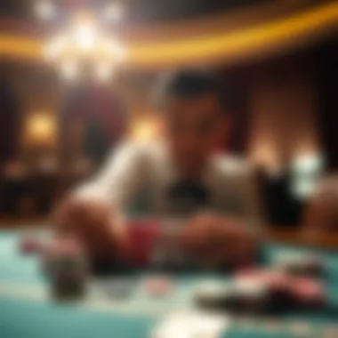 Understanding the Strategies of Online Blackjack Strategic elements of online blackjack