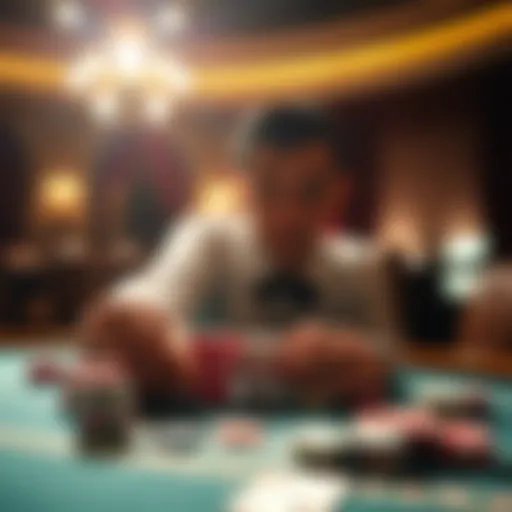 Understanding the Strategies of Online Blackjack Strategic elements of online blackjack