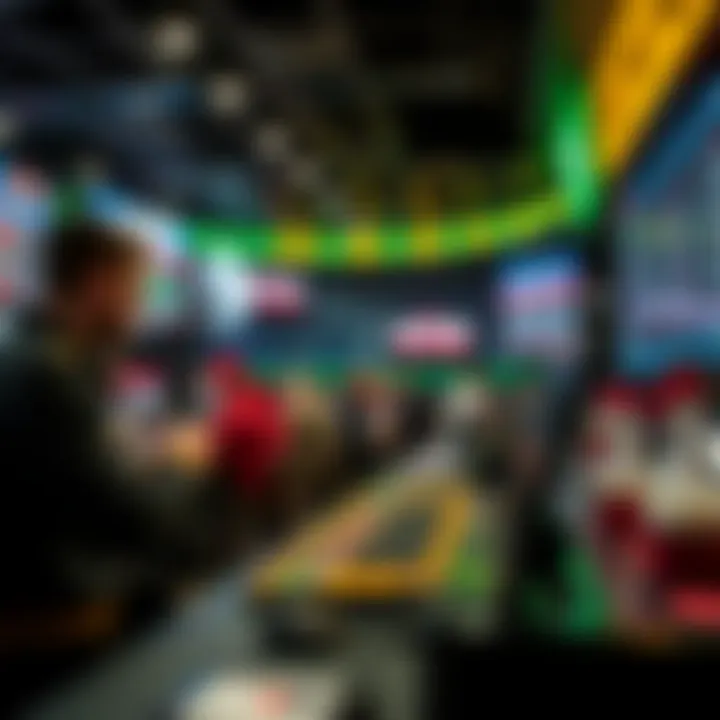 Latest betting trends and platforms analysis