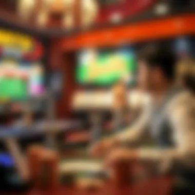 Latest trends in online gambling