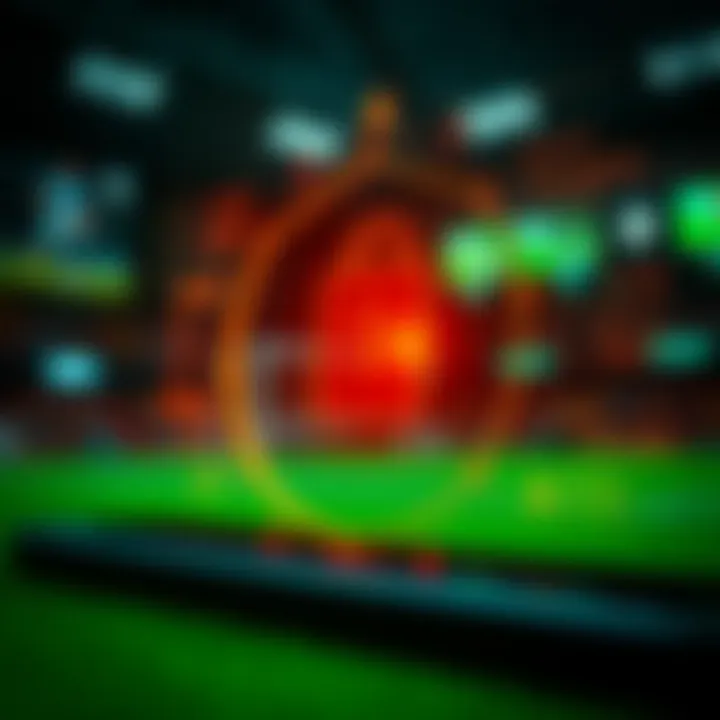 Layered security features in online betting platforms