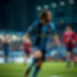 Analysis of Le Havre AC team's historical performance