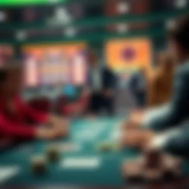 Legal considerations for online gambling