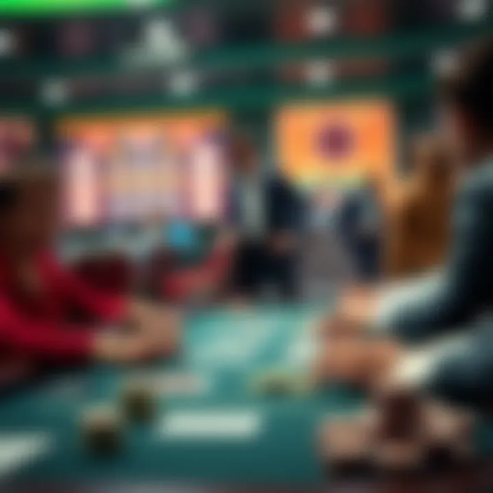 Legal considerations for online gambling