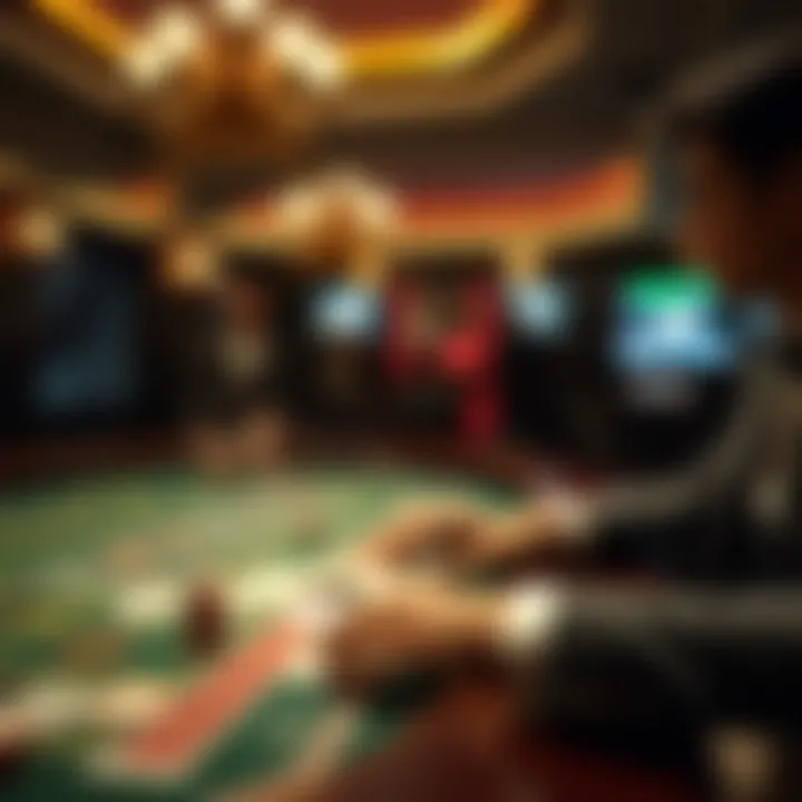 Legal considerations in online gambling