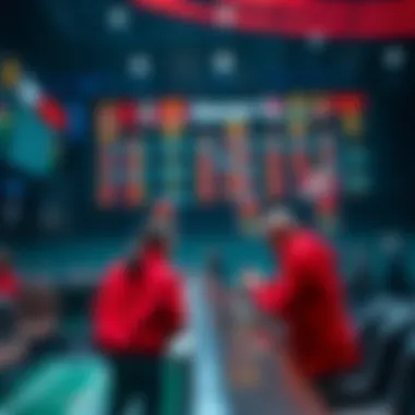 Trends in live betting platforms