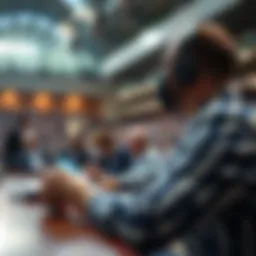 Strategic overview of live betting