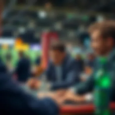 Crafting Winning Strategies in Live Betting Strategic planning for successful betting
