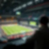 Overview of live betting strategies