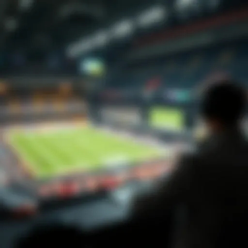 Overview of live betting strategies