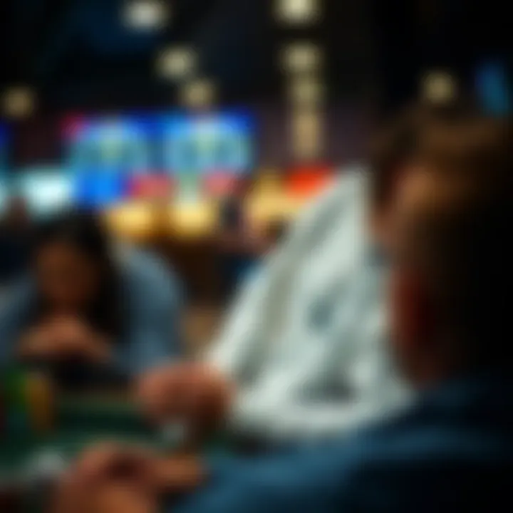 Community insights on betting