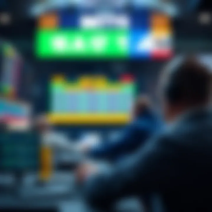 Real-time betting strategies