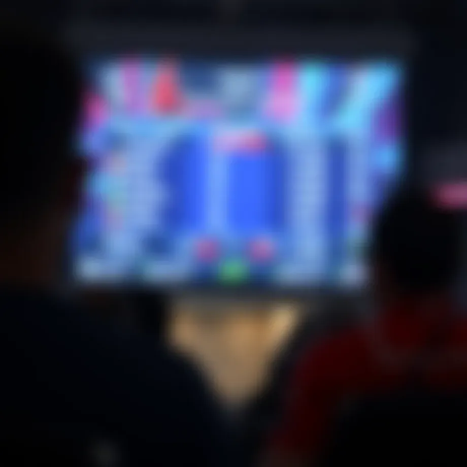 Live score update during IPL match