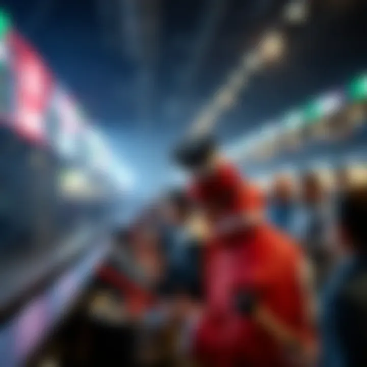 Benefits of Live Wagering Advantages of live wagering